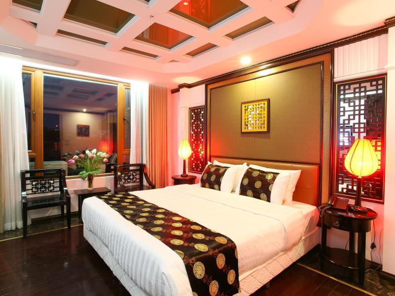 Church Legend Hotel Hanoi Exterior photo