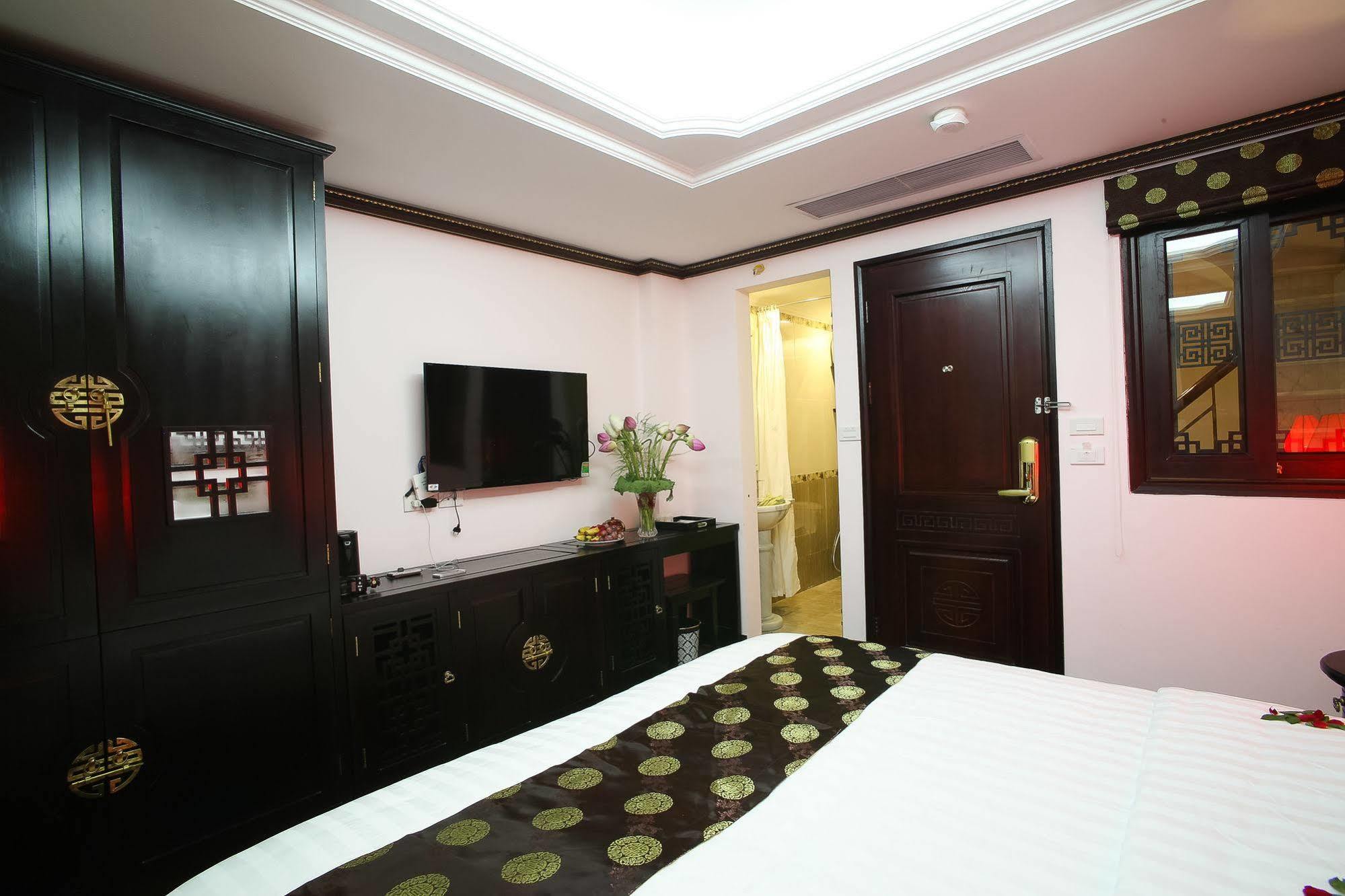 Church Legend Hotel Hanoi Exterior photo