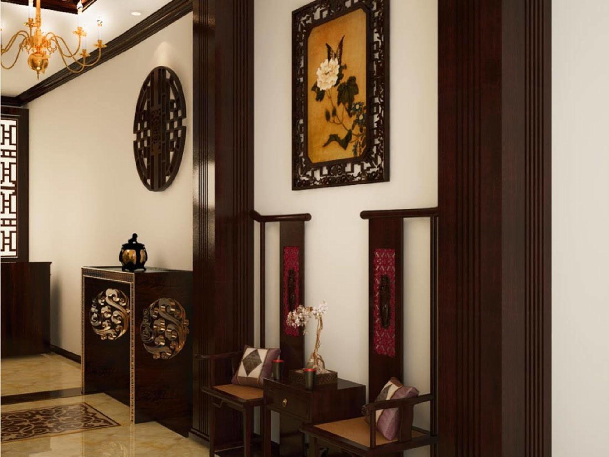 Church Legend Hotel Hanoi Exterior photo