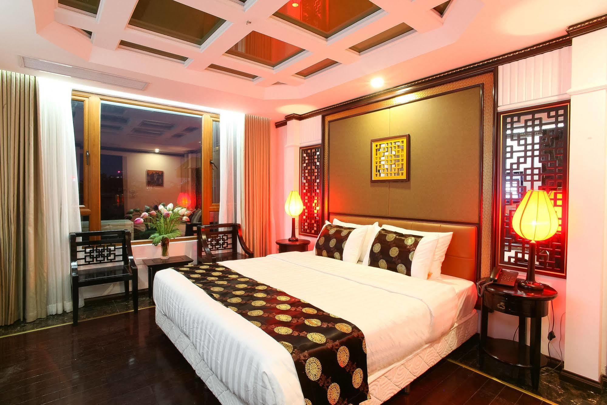 Church Legend Hotel Hanoi Exterior photo