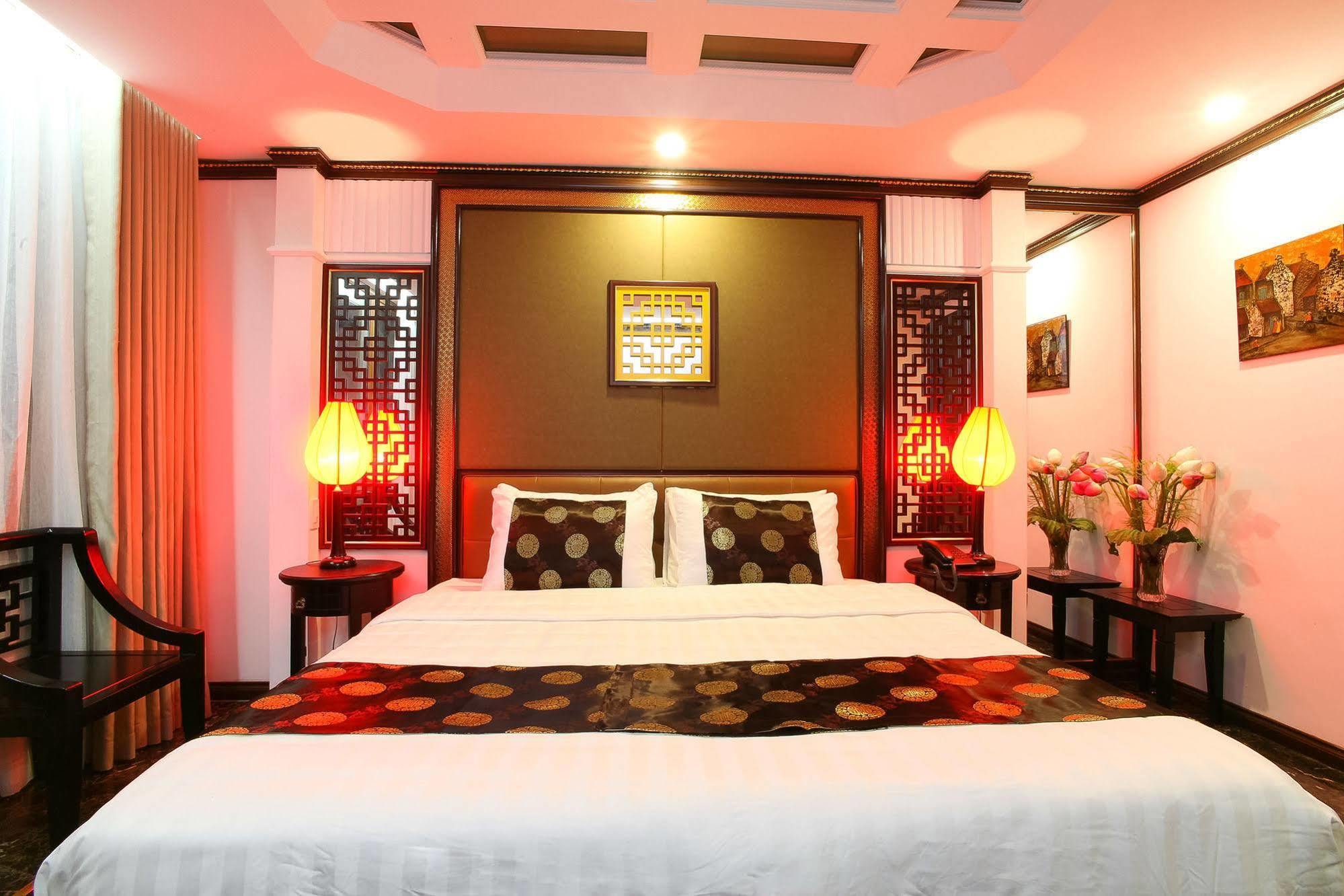 Church Legend Hotel Hanoi Exterior photo