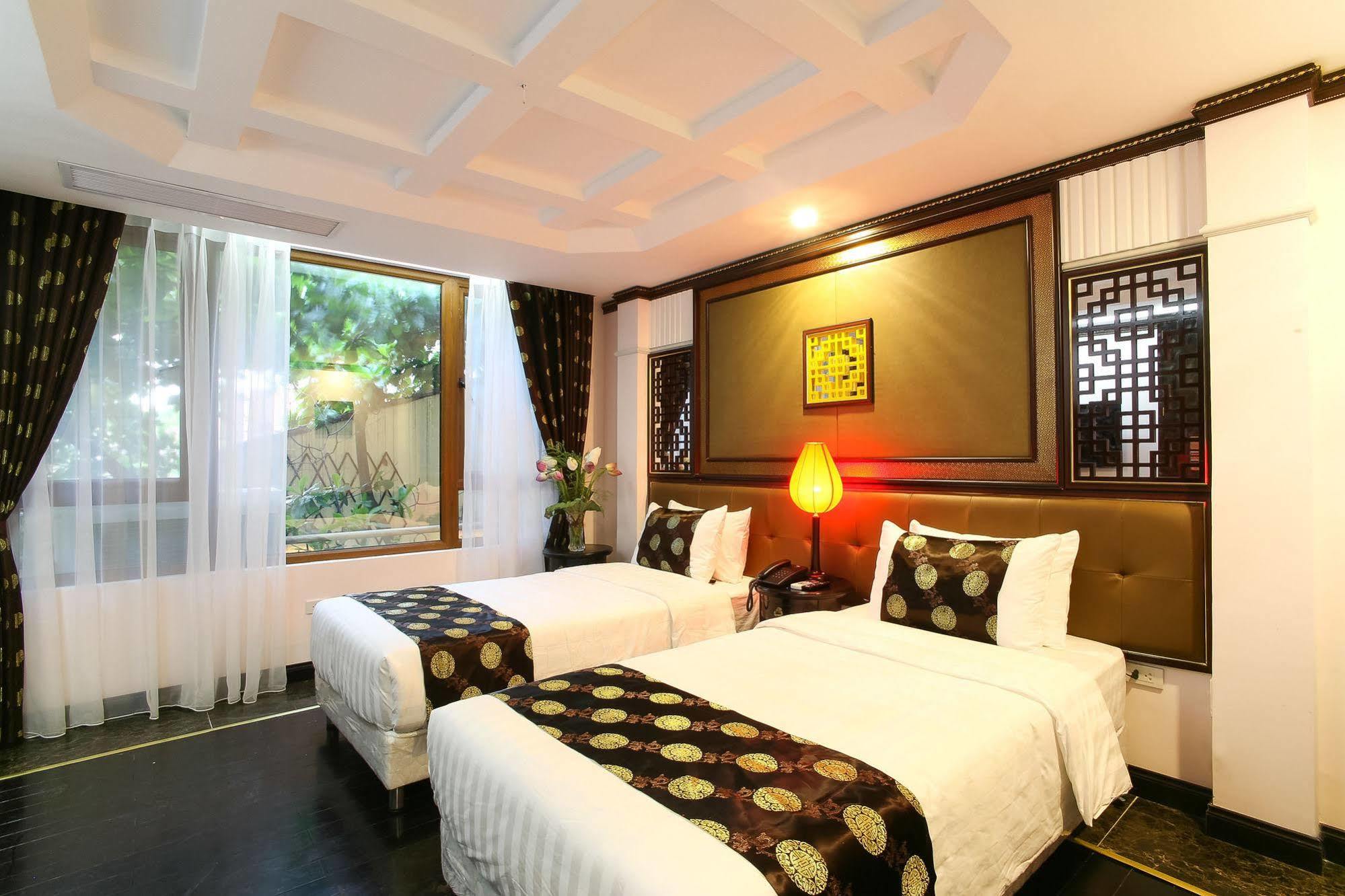 Church Legend Hotel Hanoi Exterior photo