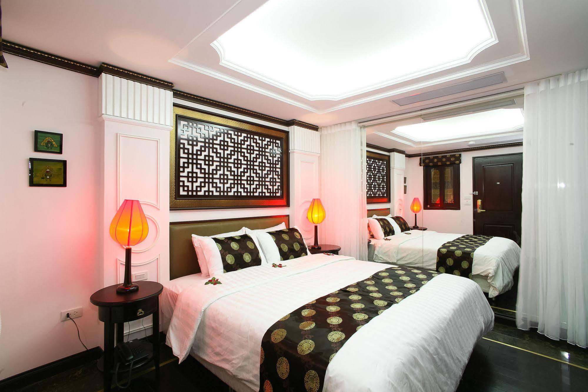 Church Legend Hotel Hanoi Exterior photo