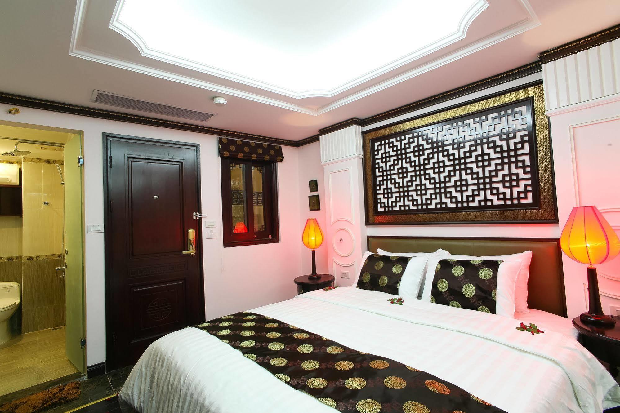 Church Legend Hotel Hanoi Exterior photo