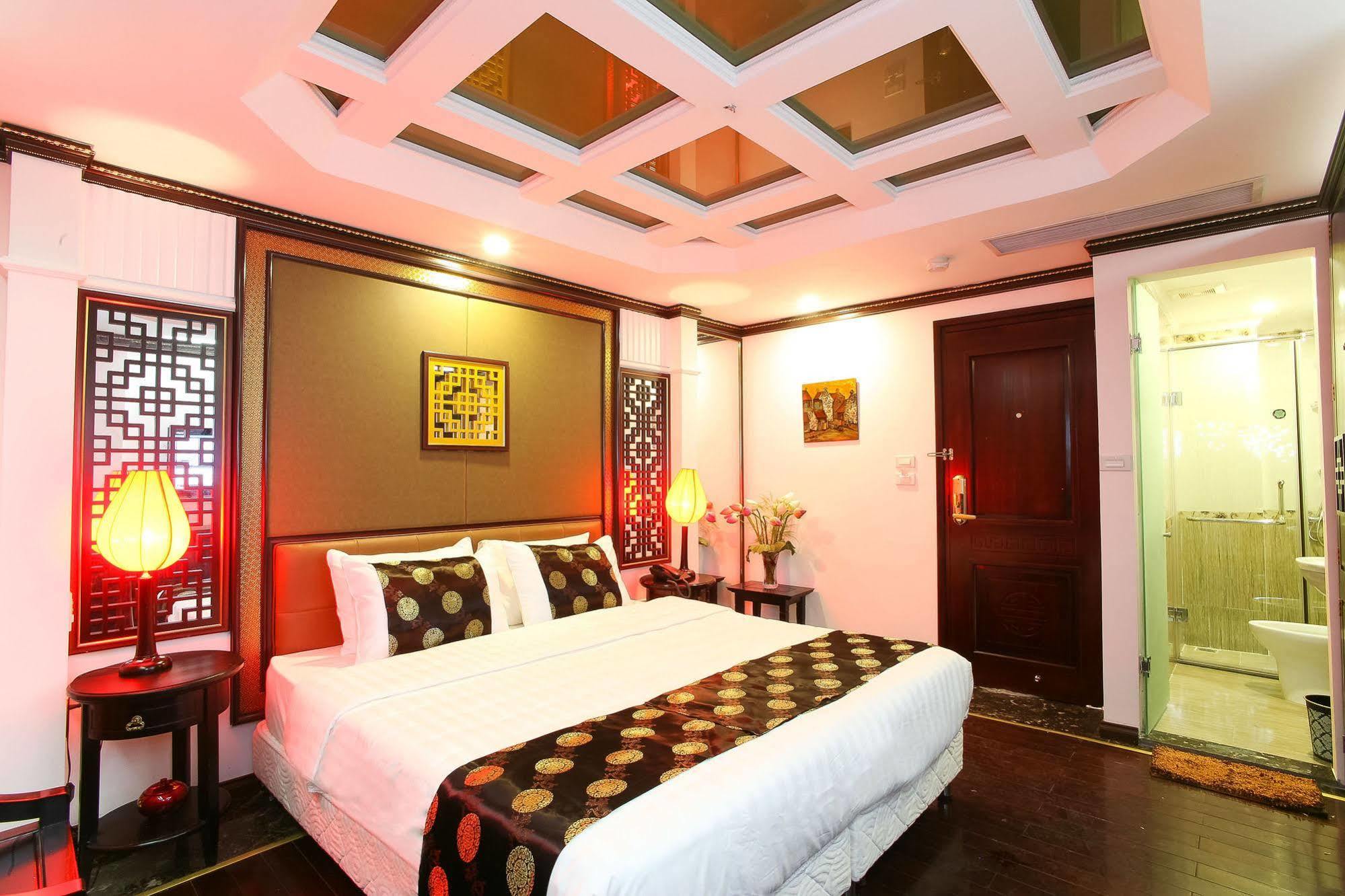 Church Legend Hotel Hanoi Exterior photo