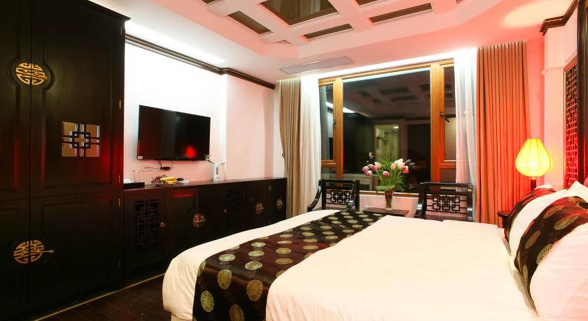 Church Legend Hotel Hanoi Exterior photo